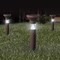 Feit Electric Feit OneSync Oil Rubbed Bronze Solar Powered 40 W LED Bollard Light 1 pk BOLLRDSYNCSOLBZ - alternate 7
